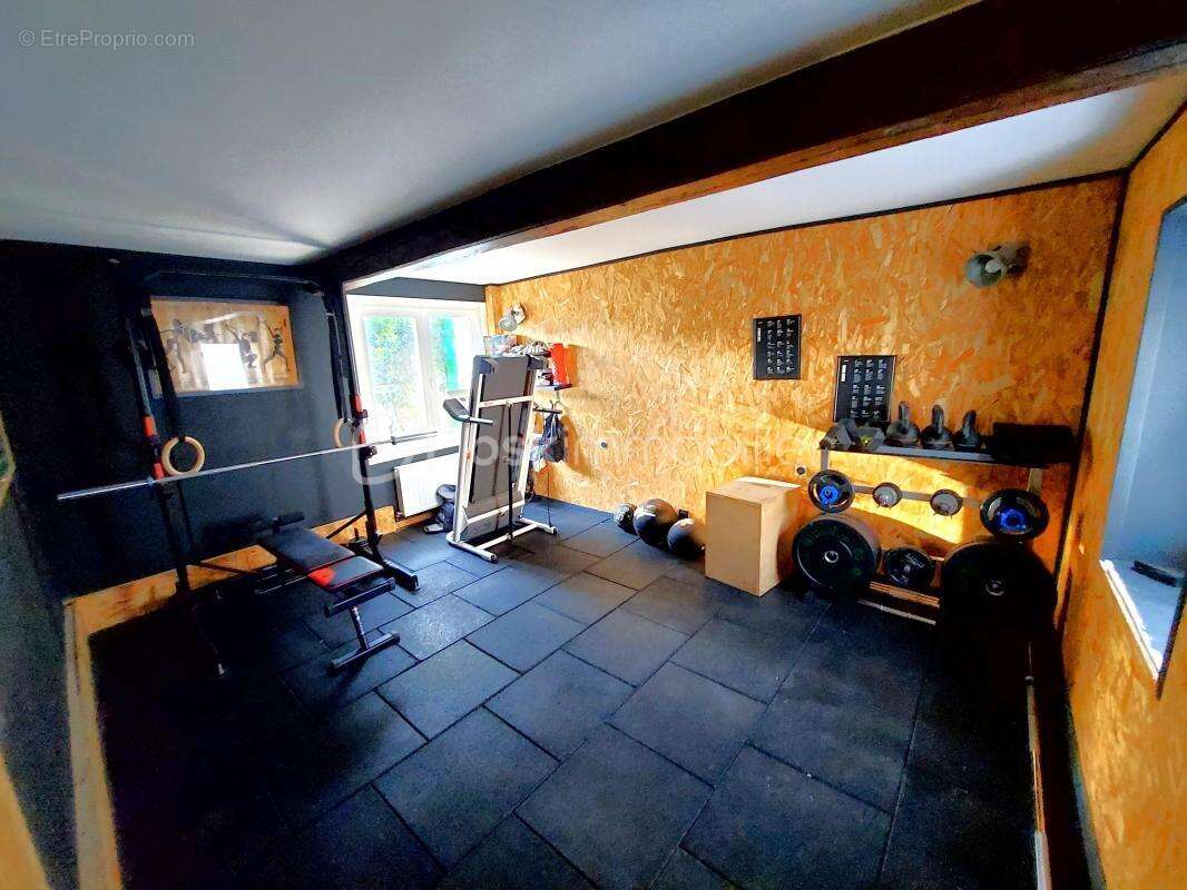 Maison à BOUGAINVILLE