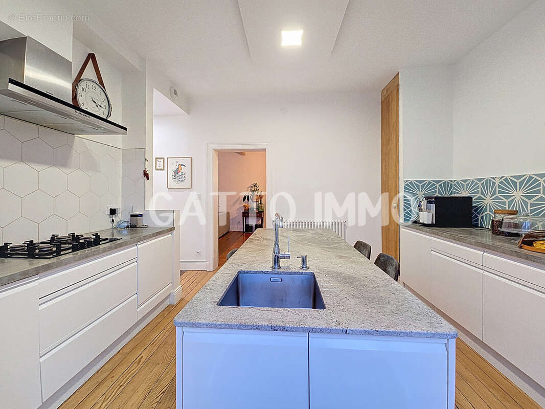 Maison à SAINT-JULIEN-LES-METZ