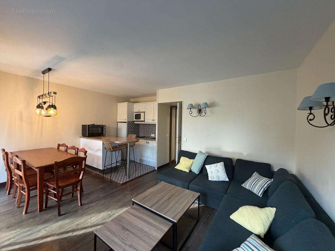 Appartement Deauville 3 pièce(s) 41.34 m2 - photo 10