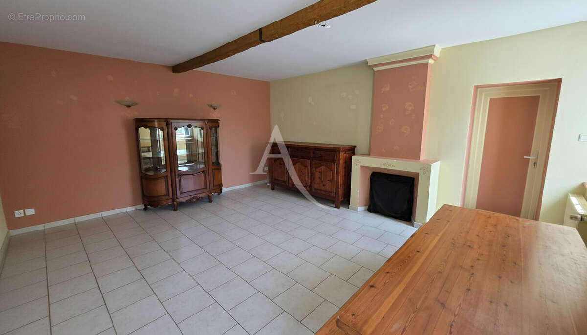 Maison à SAINT-ROMAIN-SUR-CHER