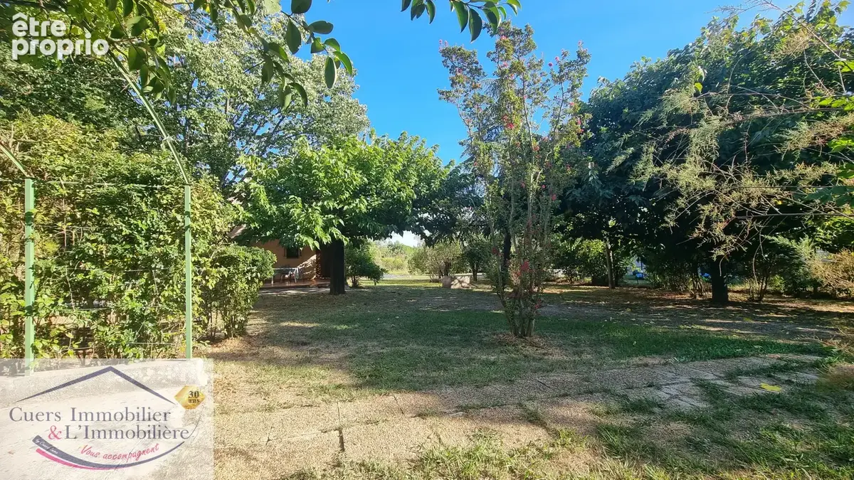 Sollies pont villa t5 de 135 m2 avec grand jardin - photo 18