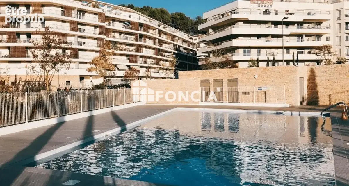 Prox. roquette sur siagne de 2016 t2 de 40m2+jardin de 85m2+parking et piscine - photo 4