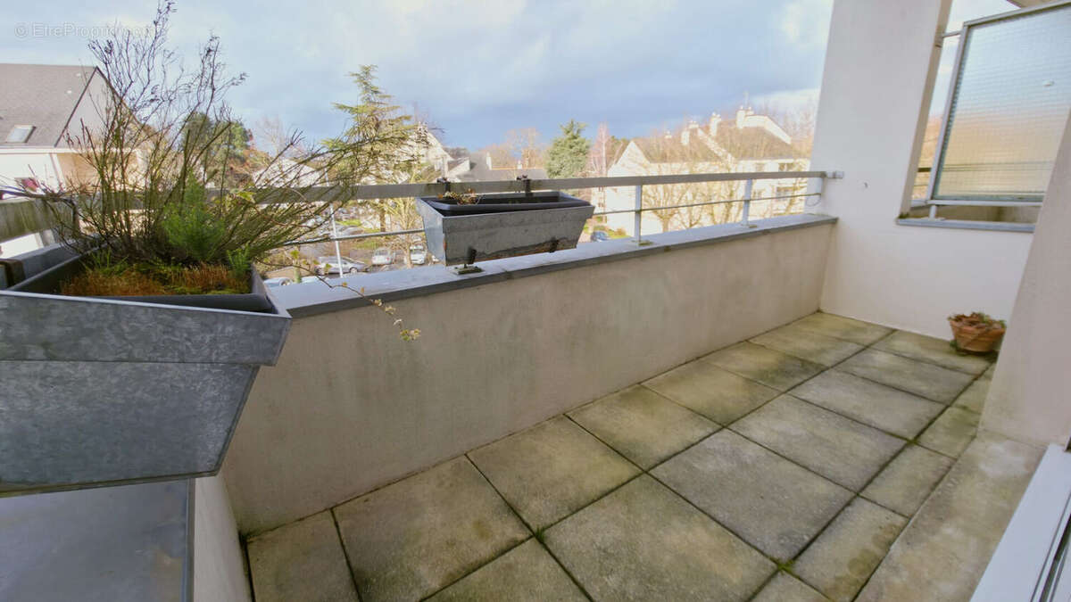 Appartement à LE RHEU