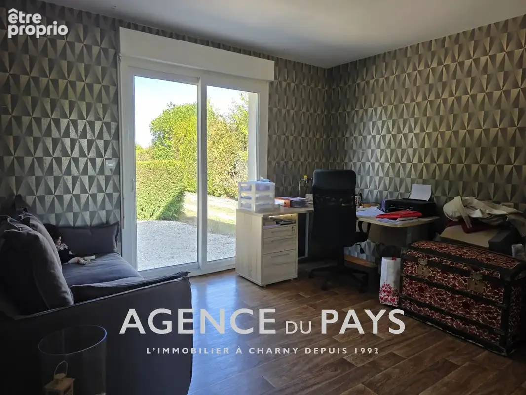 Maison contemporaine de plain-pied proche charny - photo 6
