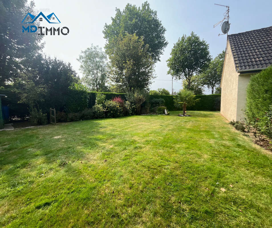 Nouveauté à Sailly-Sur-La-Lys, plain-pied individuel  - photo 4