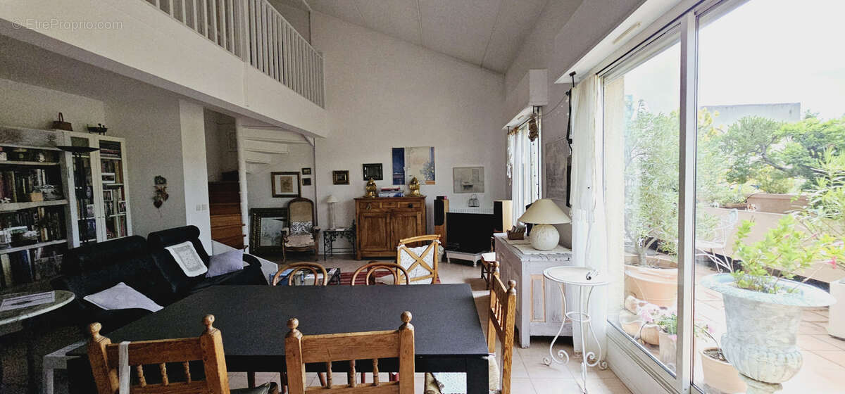 Appartement à AIX-EN-PROVENCE