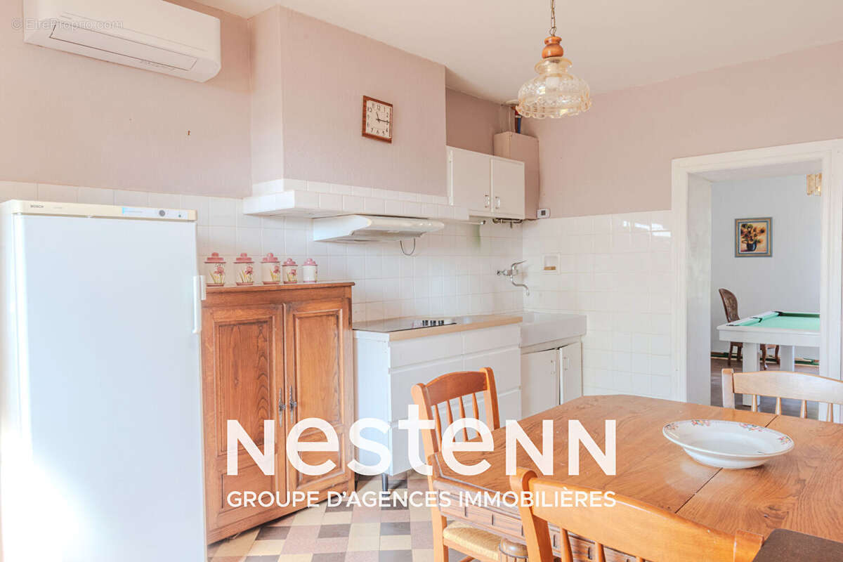 Maison ancienne à vendre à Carmaux - 3 pièces, 95 m², terrain 2098 m² - photo 11