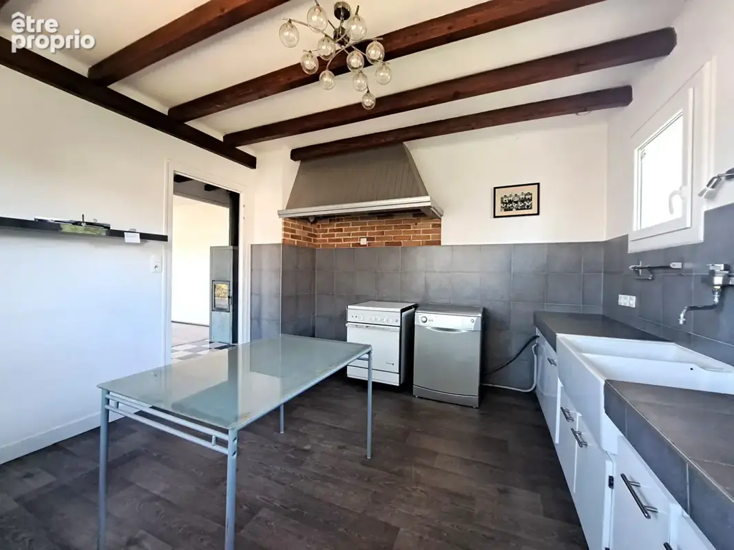 Maison individuelle familiale à Perrigny (39570) de 115m² , 5 pièces, 3 chambres, terrain 758m² - photo 6