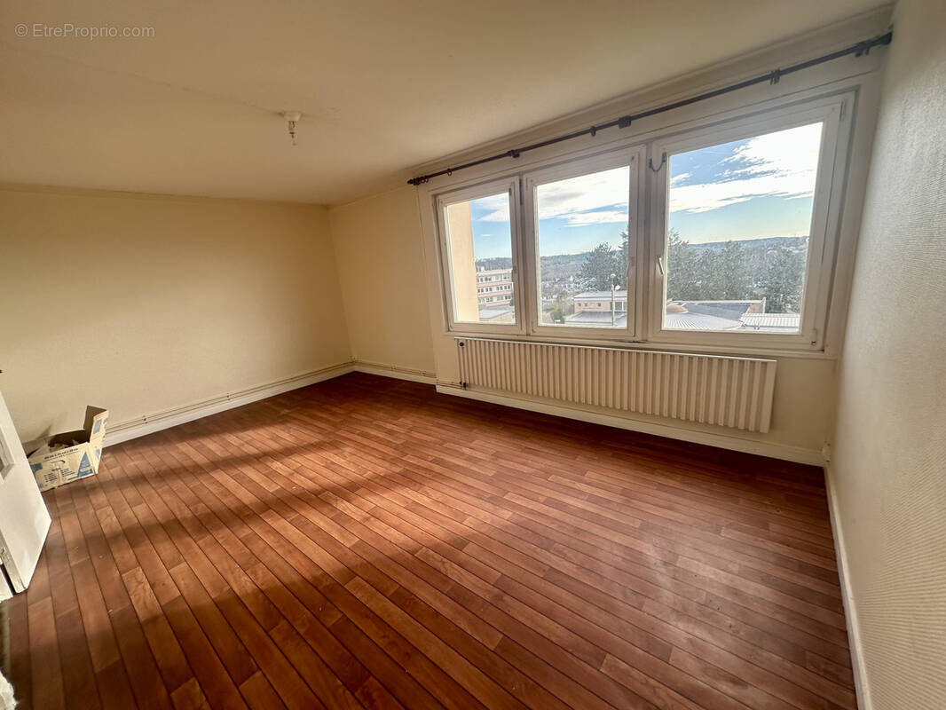 Appartement à EU