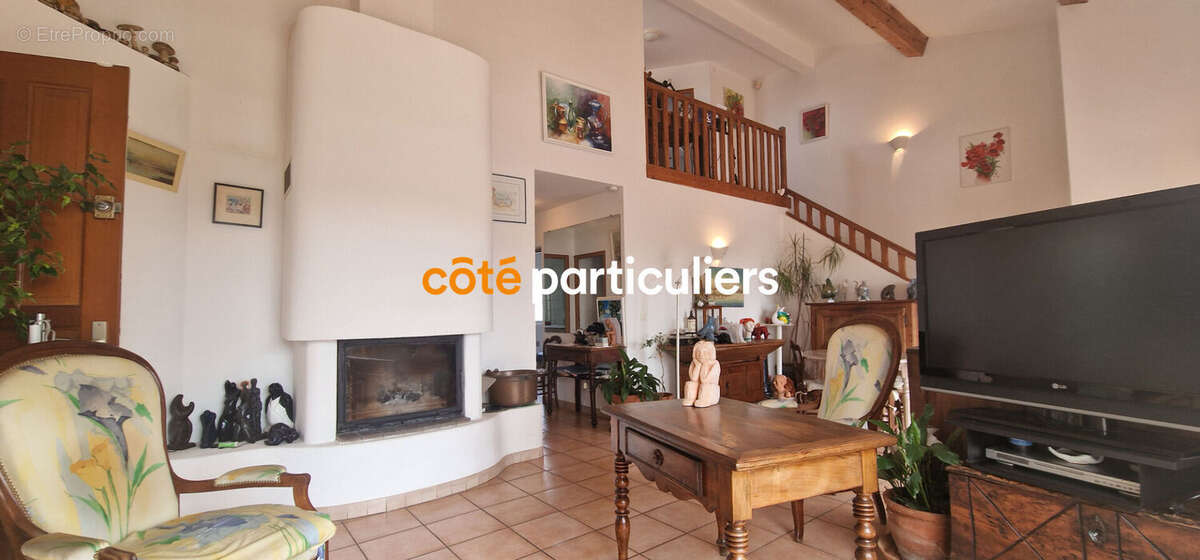 Maison à CANET-EN-ROUSSILLON