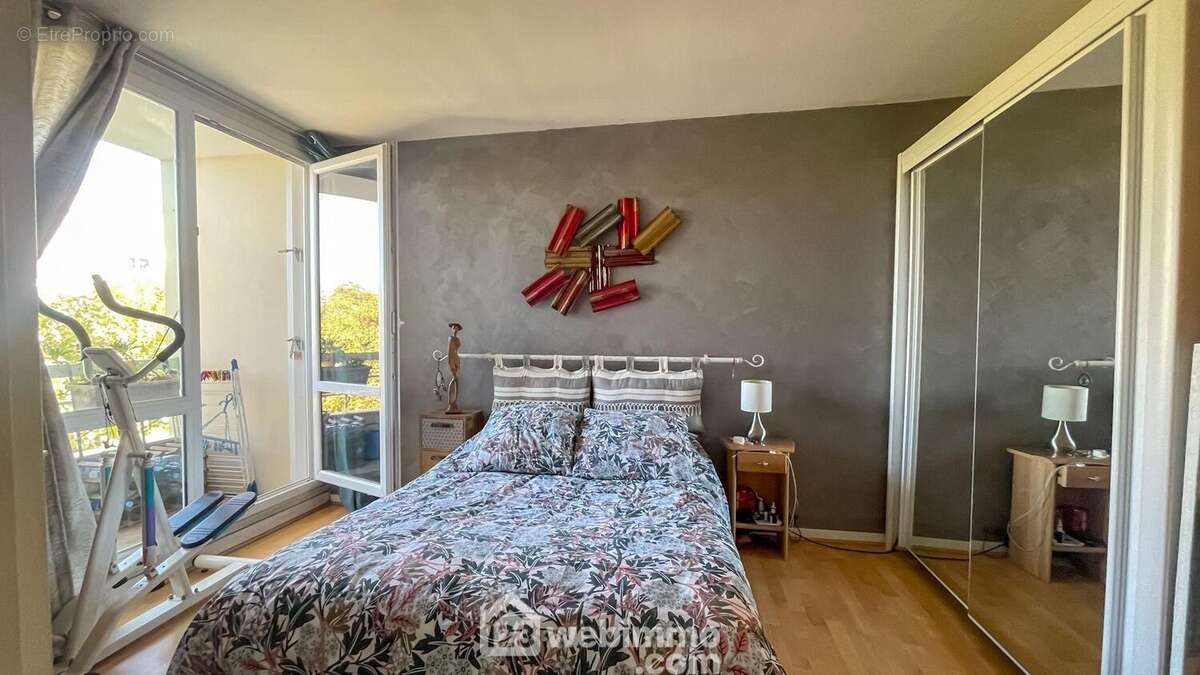 Appartement à BOISSY-SAINT-LEGER