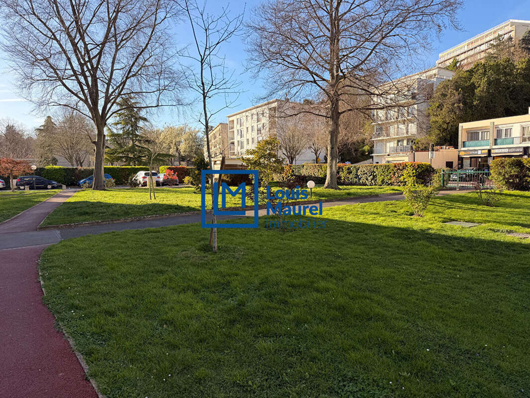 Appartement à SAINT-GERMAIN-EN-LAYE