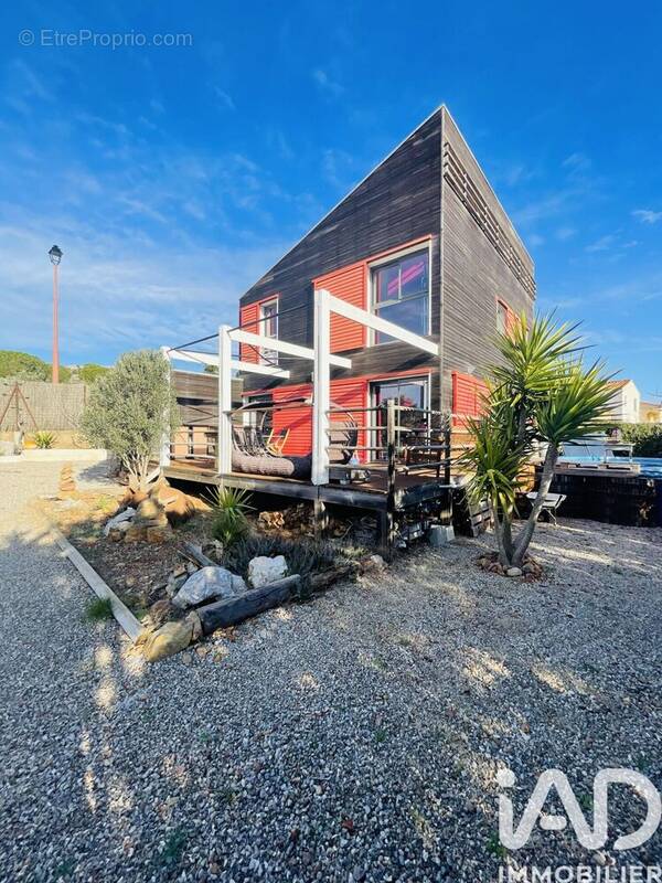 Photo 1 - Maison à OPOUL-PERILLOS