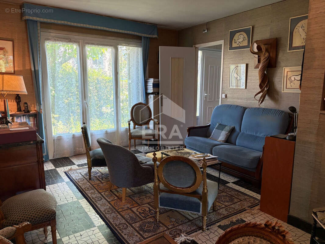 Maison 112m² à villepreux - photo 3