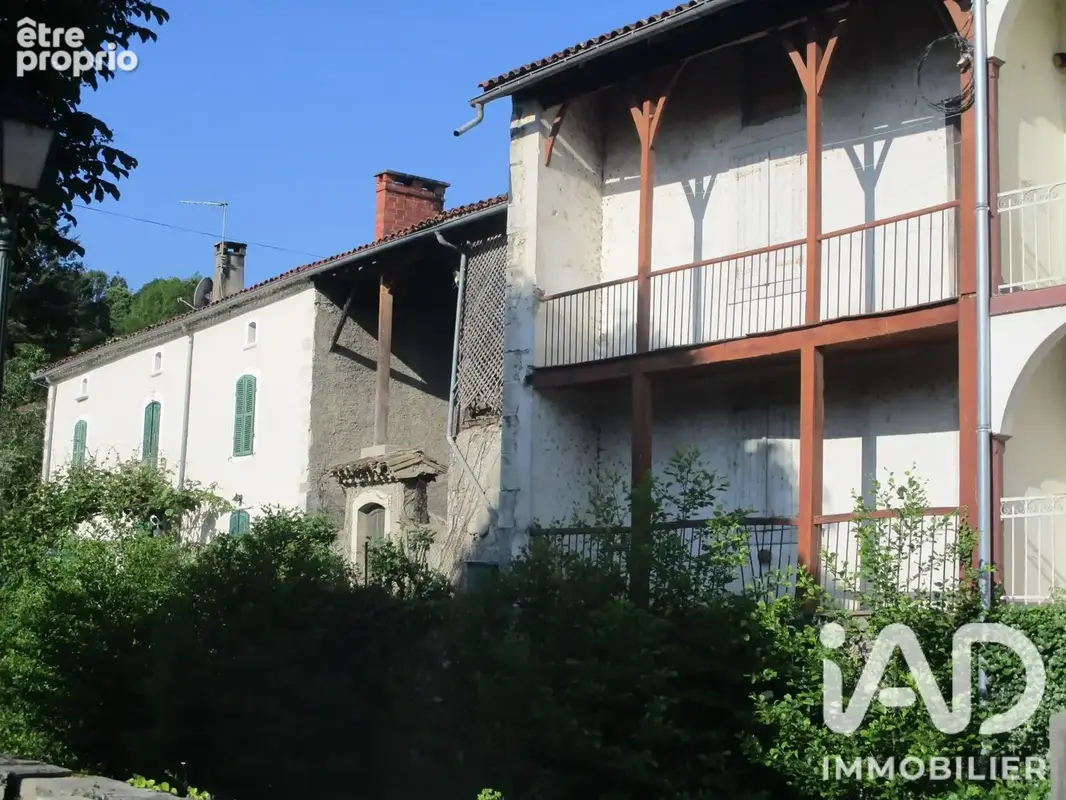 Photo 1 - Maison à PRAT-BONREPAUX