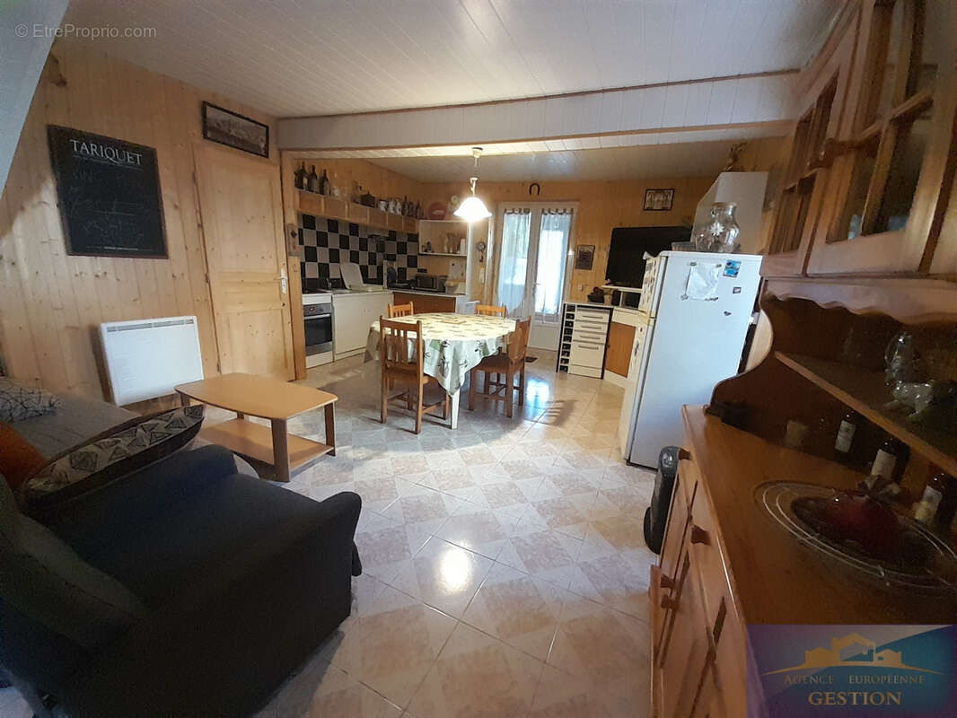 Maison à SEGUS