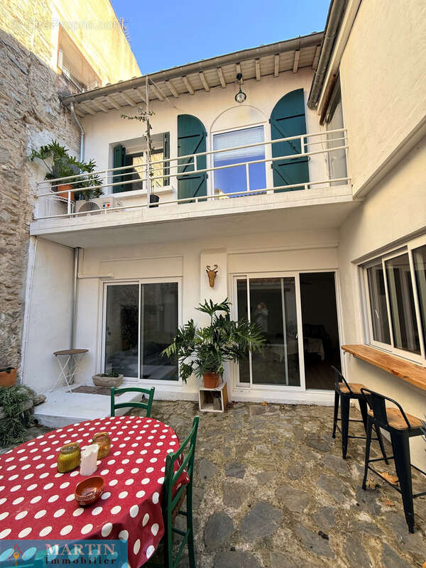 Maison à CERET