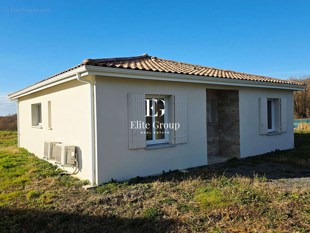 Maison à SAINT-GERMAIN-DE-BELVES