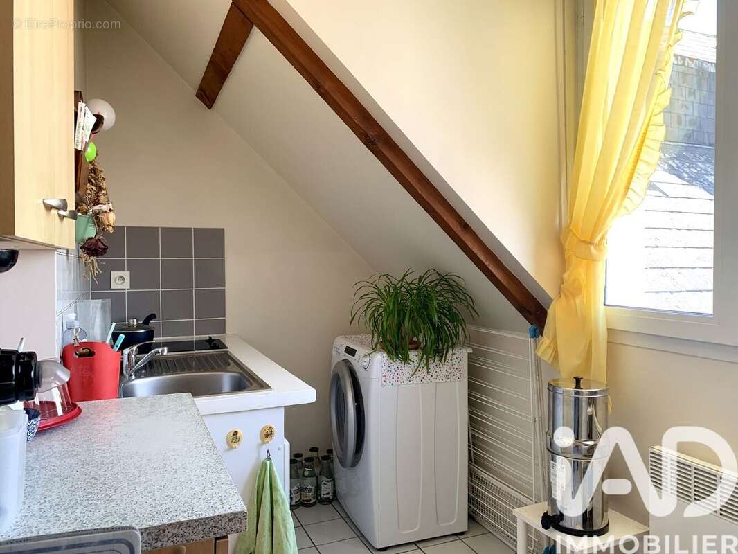 Photo 4 - Appartement à CHATEAUNEUF-SUR-LOIRE