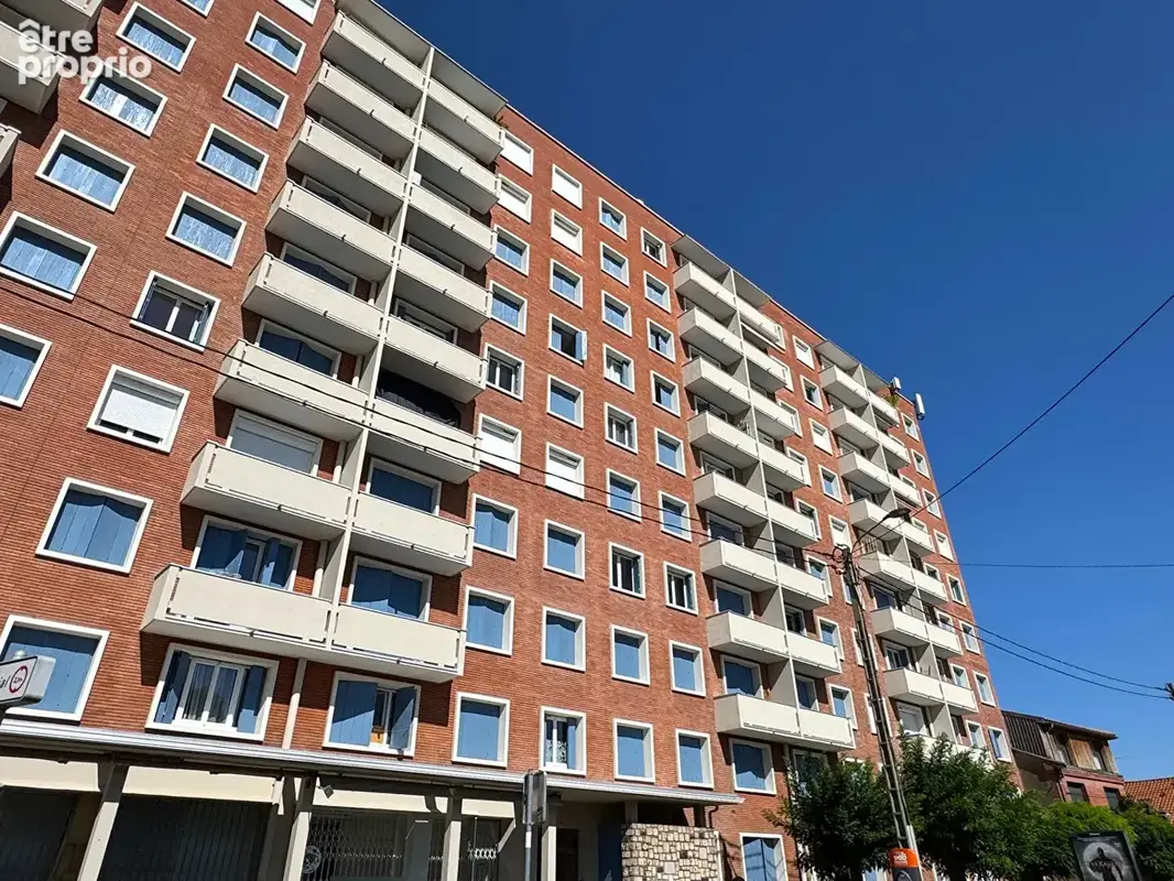 Appartement Toulouse 3 pièces 56m² + Balcon + Parking libre + Cave ! MINIMES - photo 11