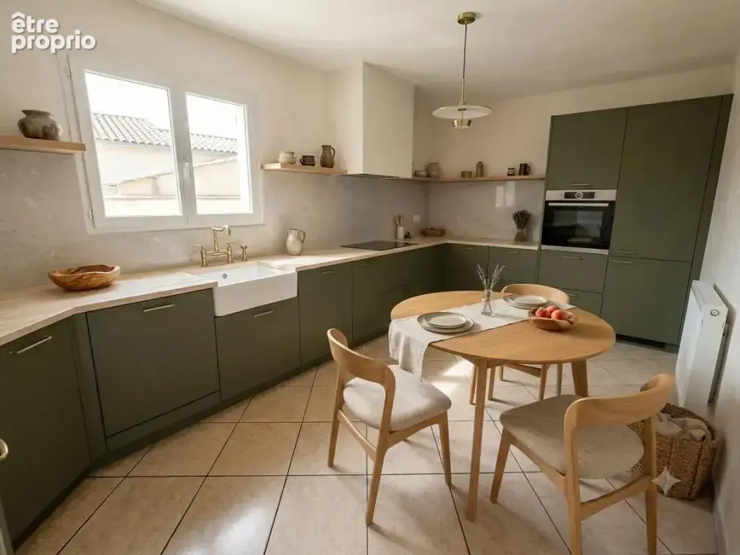Exclusivité ! malijai (04) maison familiale  de 175 m2 sur une parcelle de 738 m2 - photo 14