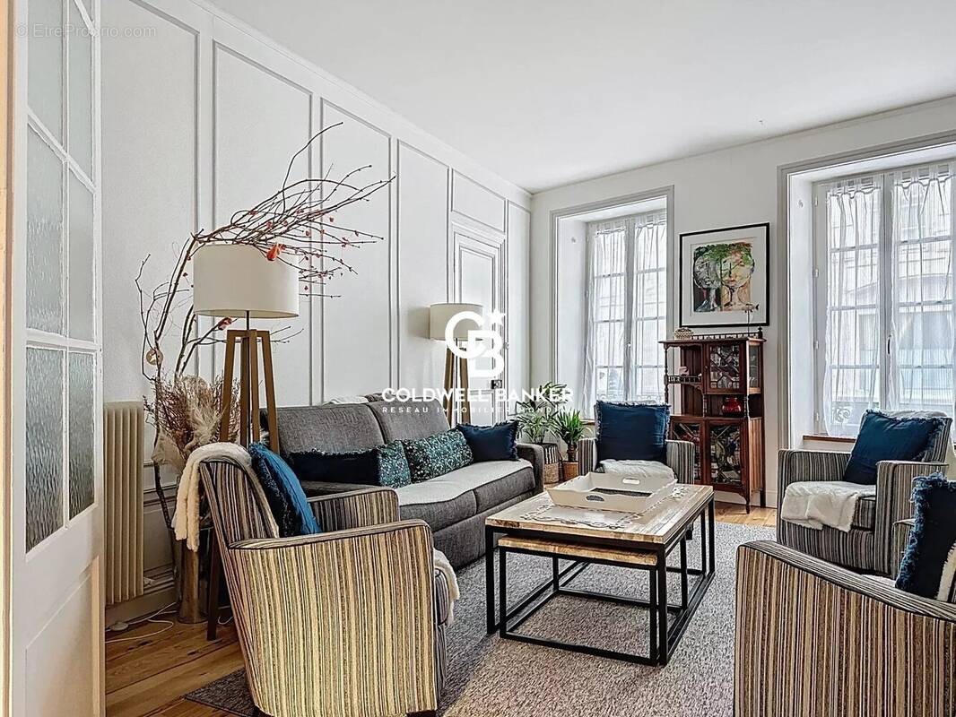 Maison à LA ROCHELLE