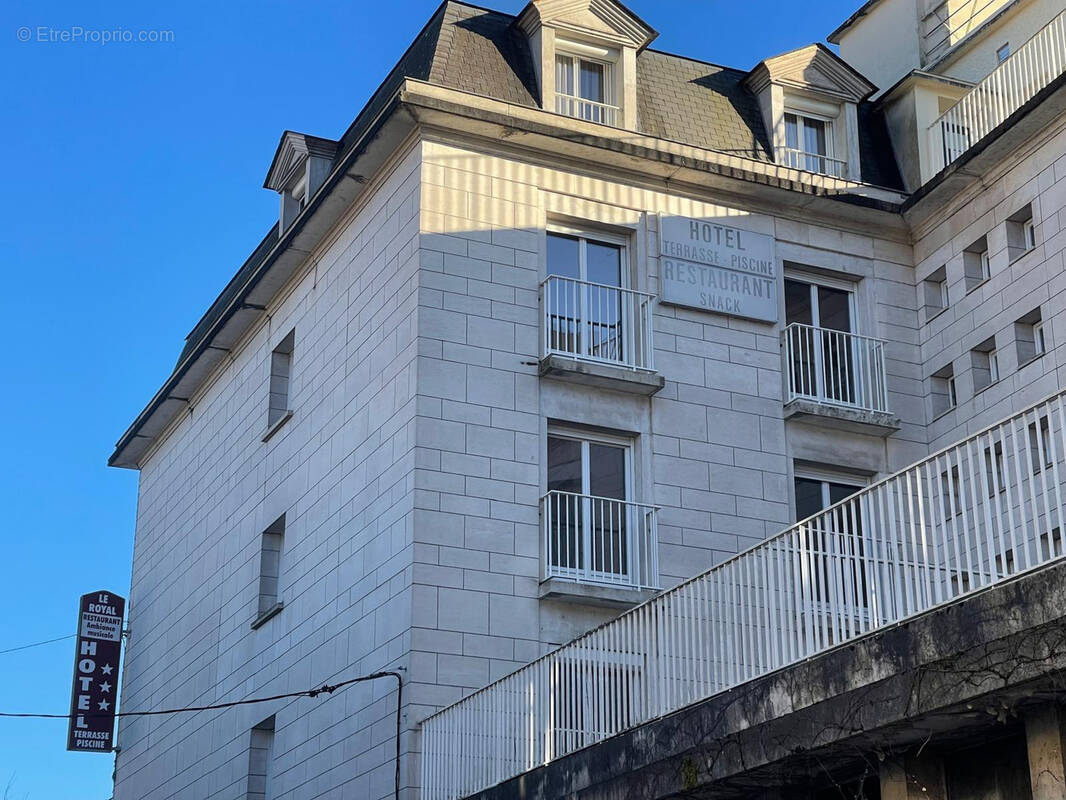 Appartement à LE BUGUE