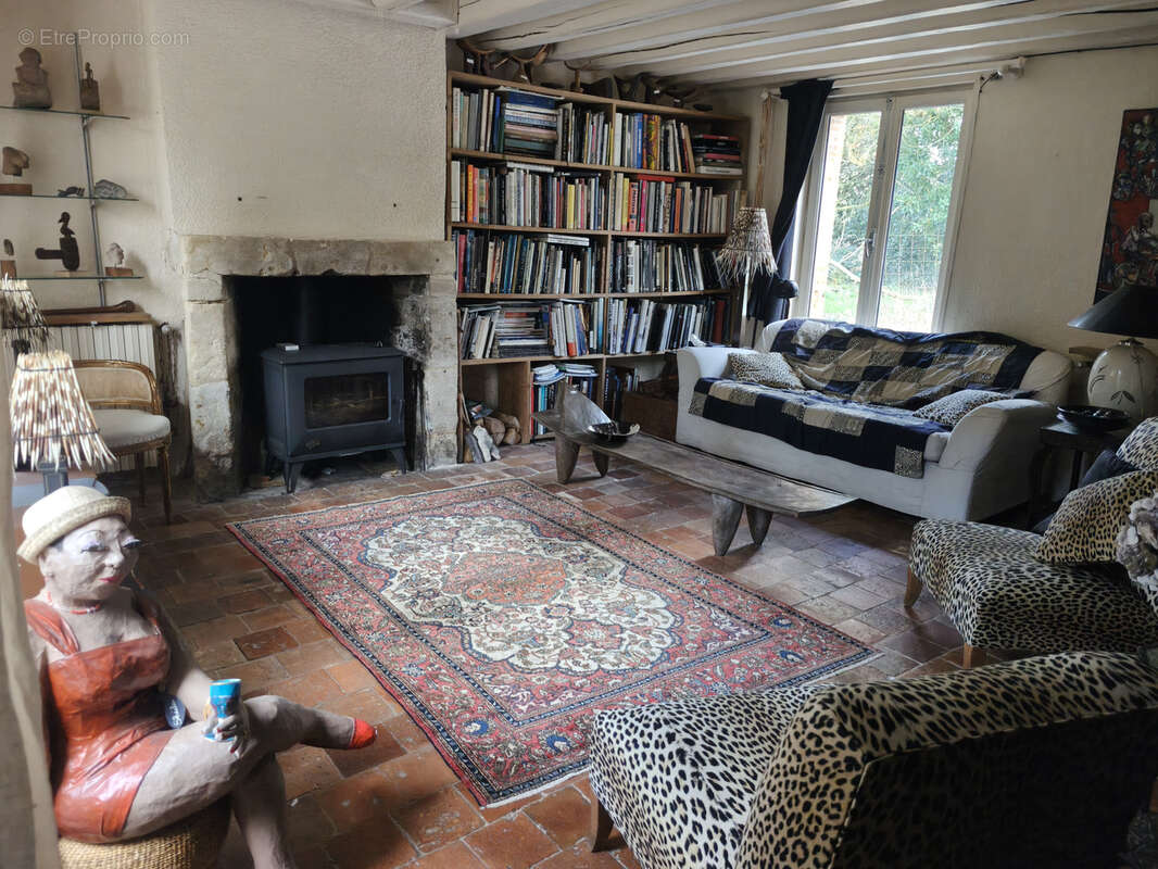 Maison à LA VESPIERE