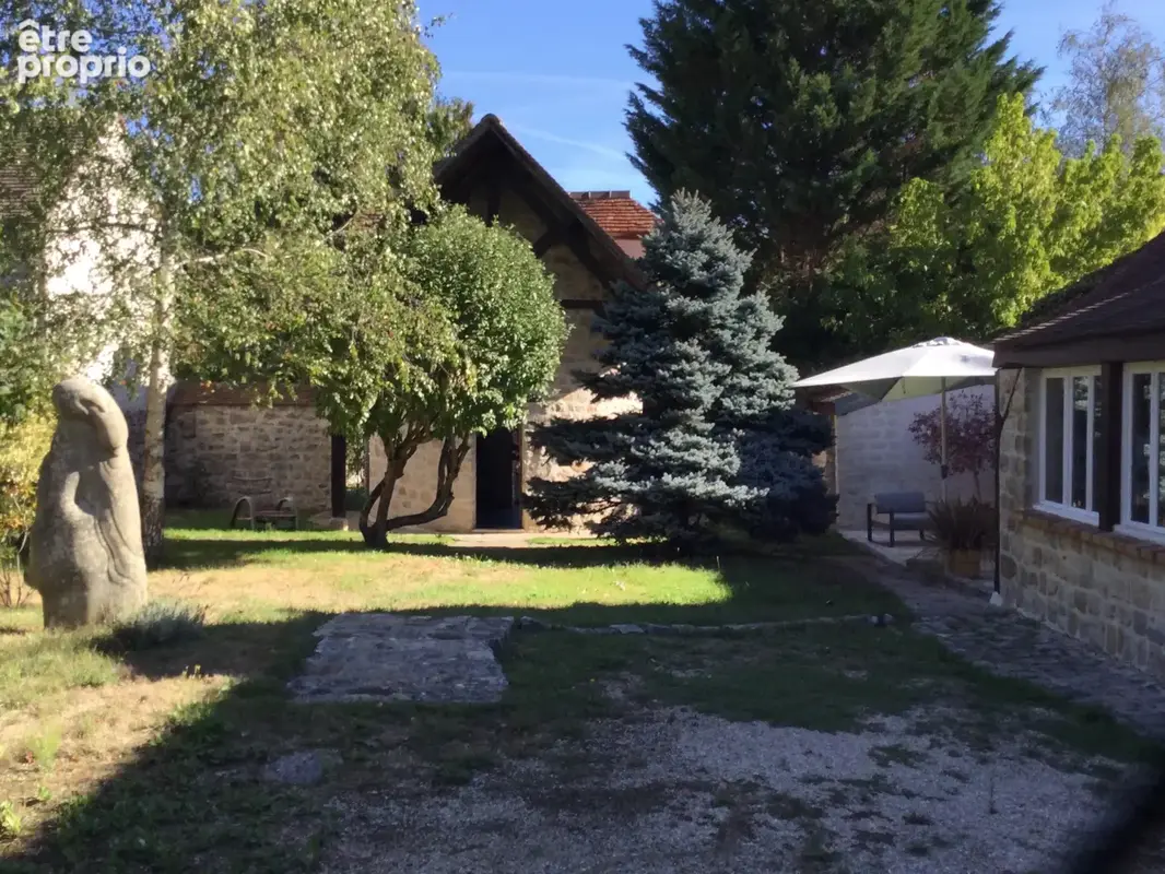 Propriété de charme 132 m² , 3 chambres - photo 7