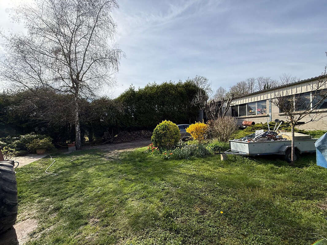 Maison à SAINTE-AULDE