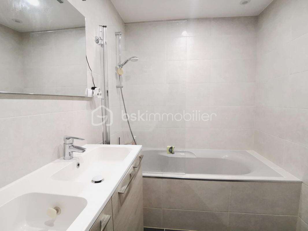 Appartement à EAUBONNE