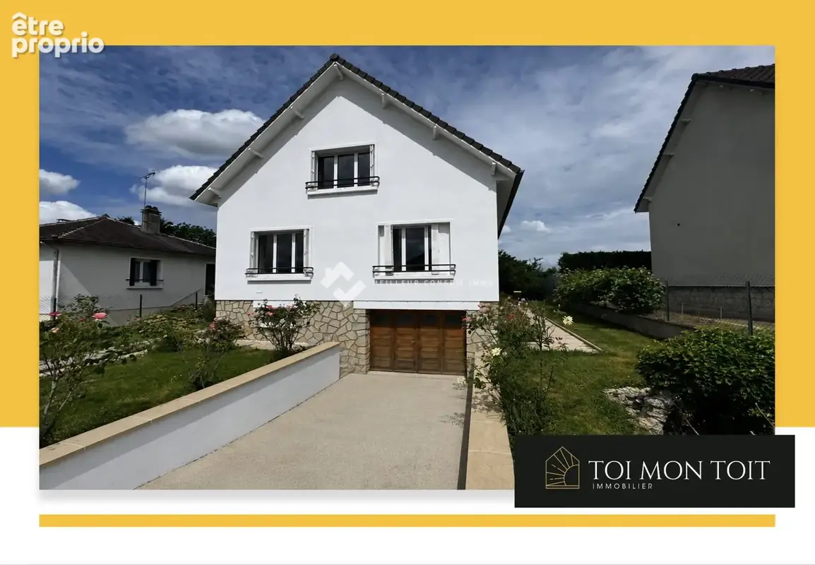 Photo Maison à Plailly au prix de 419 000€