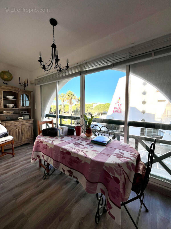 Appartement à LE GRAU-DU-ROI