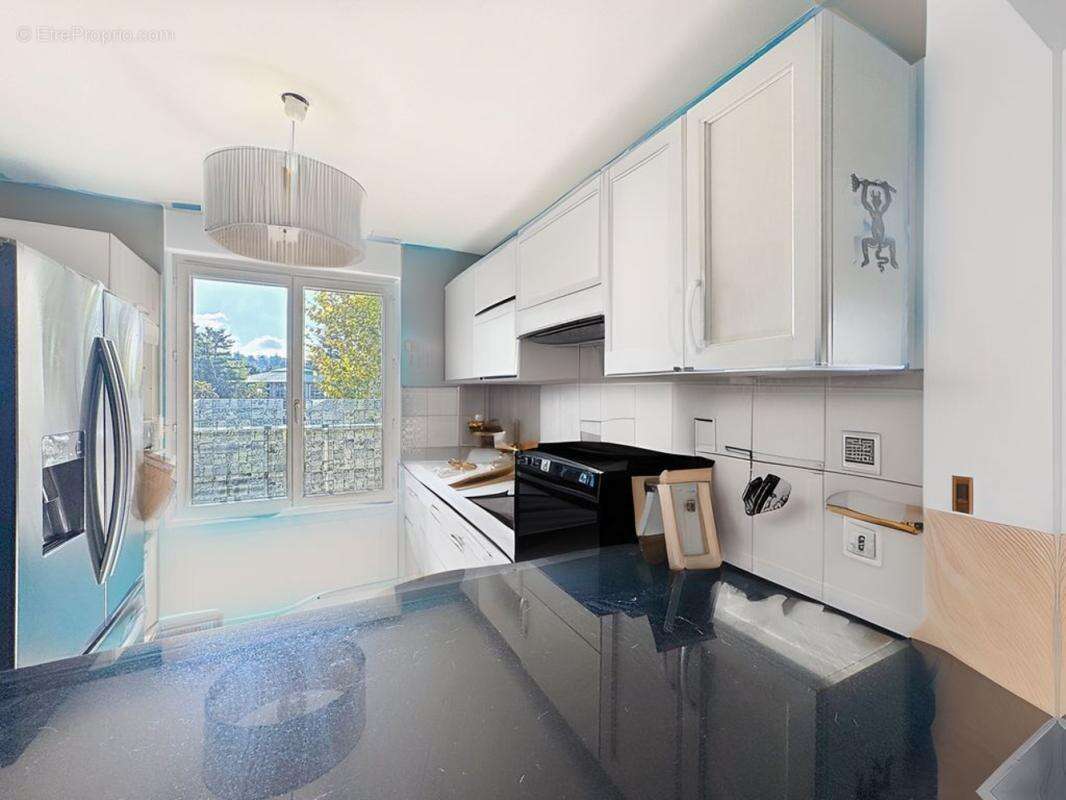 Appartement à TASSIN-LA-DEMI-LUNE