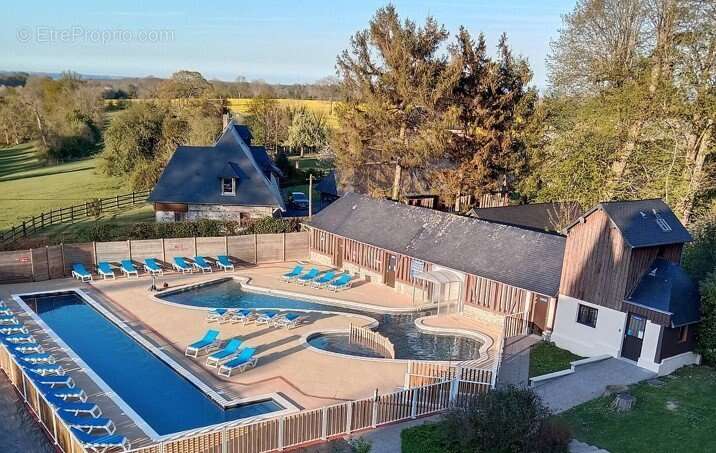 Appartement à GONNEVILLE-SUR-HONFLEUR