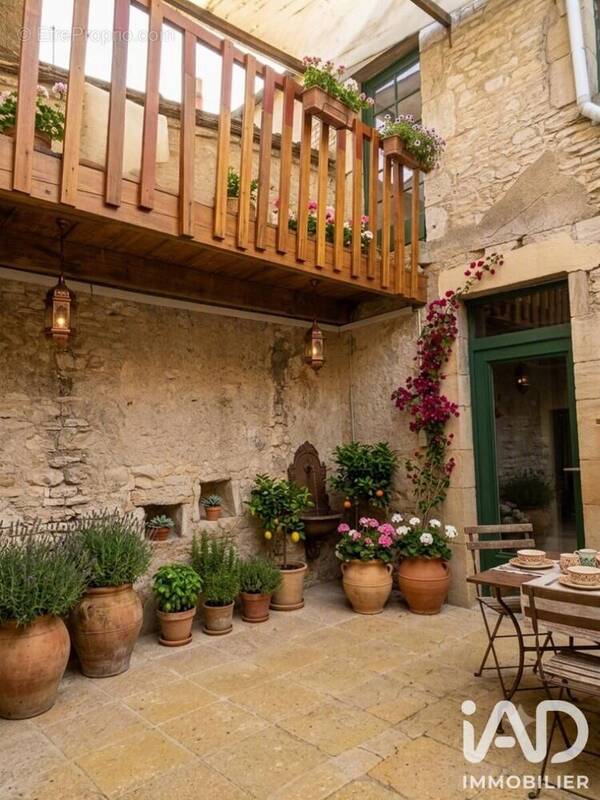 Photo 1 - Maison à CHATEAUNEUF-SUR-CHER