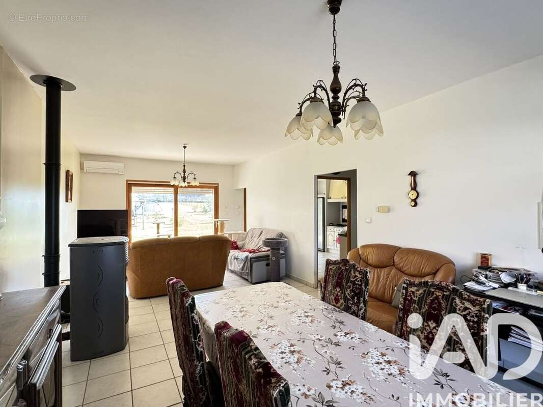 Photo 6 - Maison à POUILLOUX