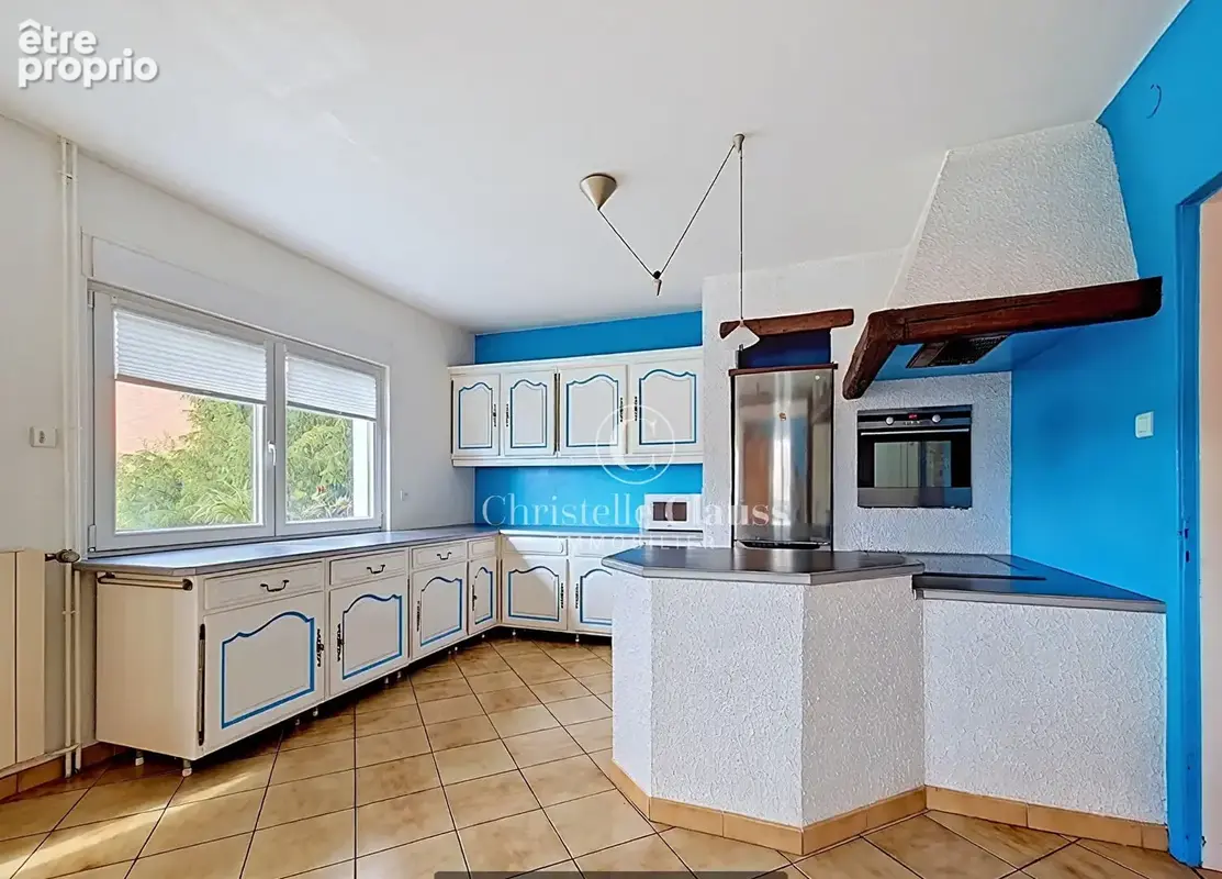 Maison Colmar 7 pièces 172 m2 avec sous-sol complet - photo 3