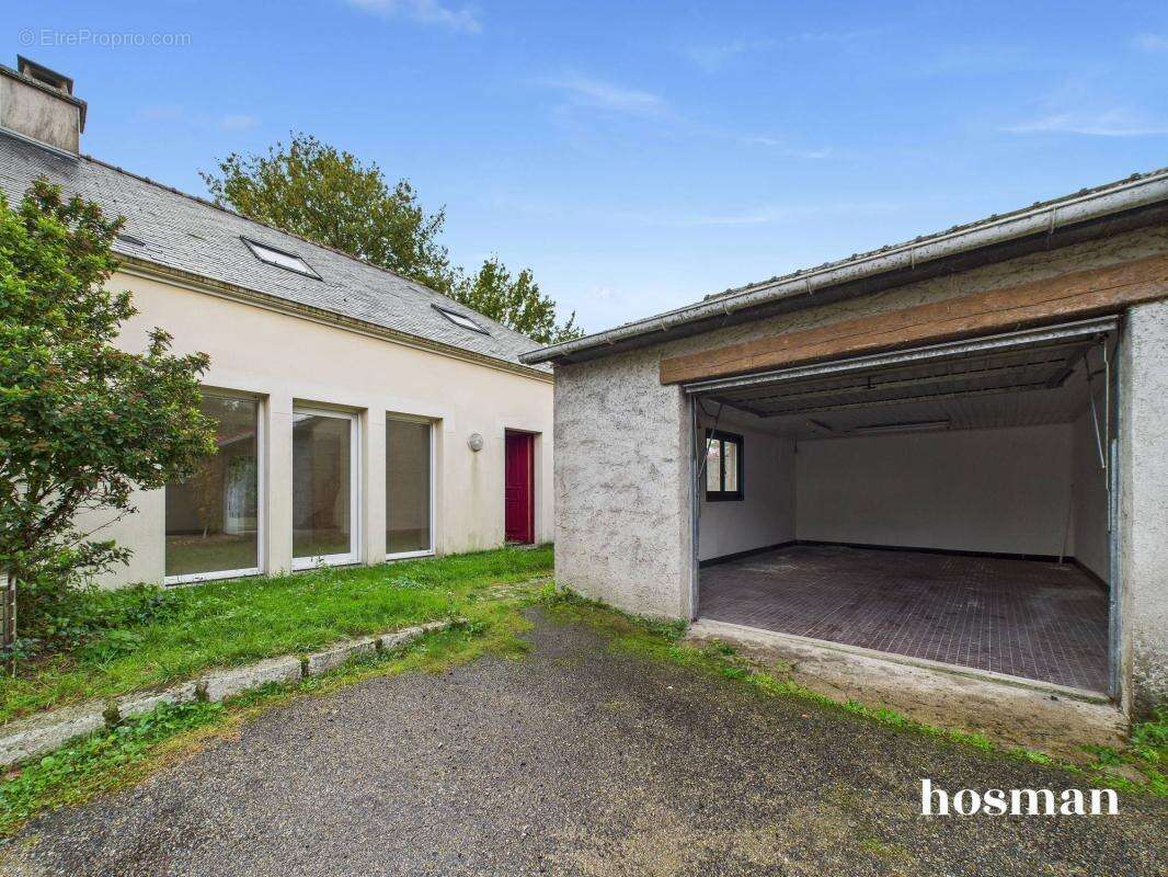 Charmante maison 4 pièces de 101 m² avec garage et jardin - Quartier Bergerie-Les Écarts, Saint-Herblain - photo 19
