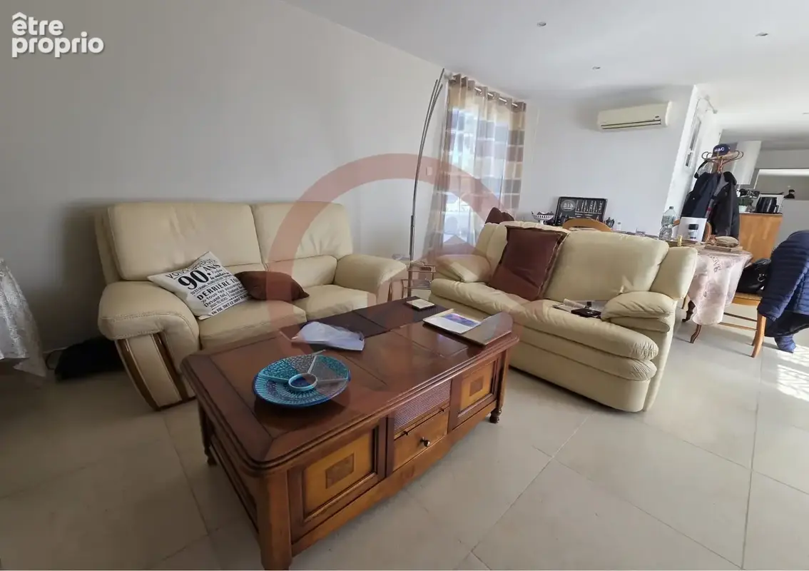 Viager Occupé — Villa plain-pied 108 m2 piscine vue Estérel — Saint-Raphaël Valescure - DÉCOTE 25% - photo 6