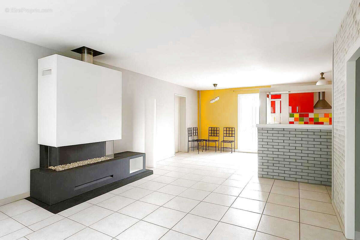 Maison à L'ISLE-ADAM