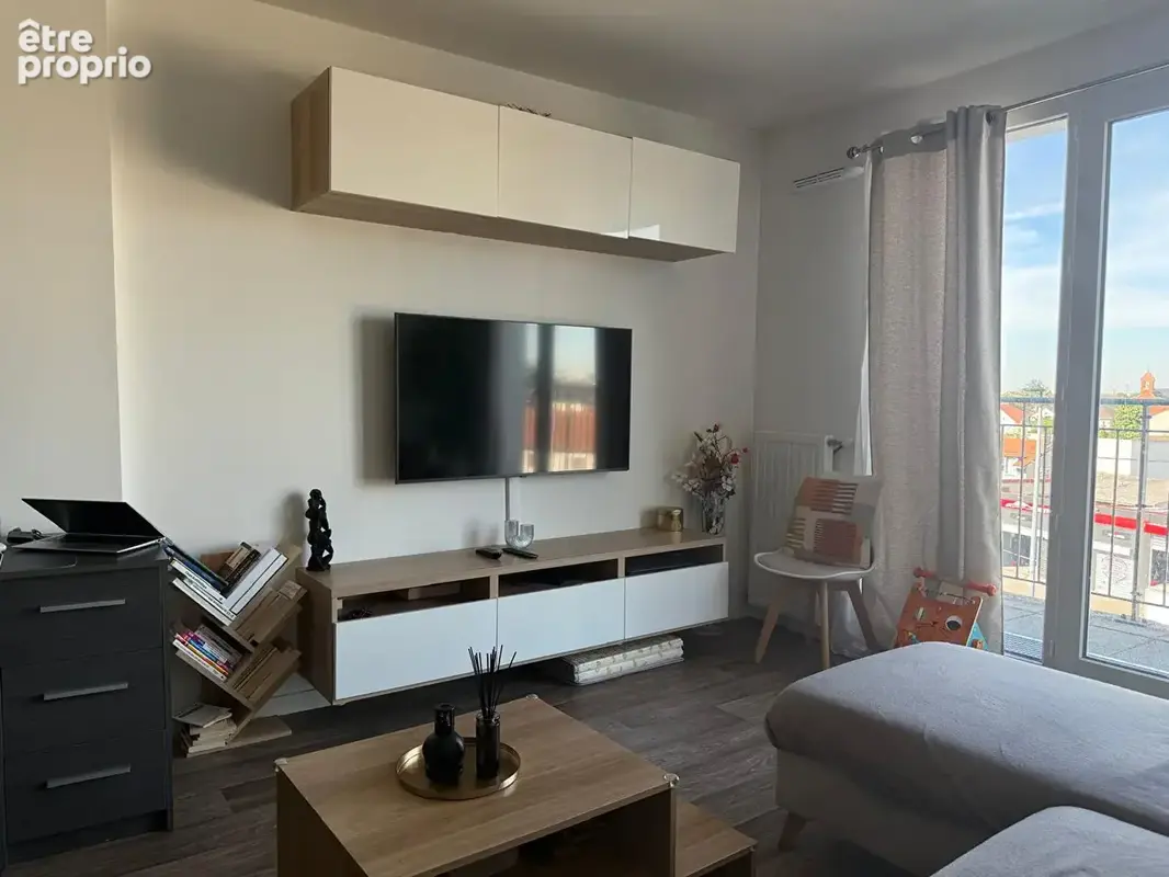 Appartement 2 pièces 44 m² à vendre à Le Blanc-Mesnil (93150) - photo 5