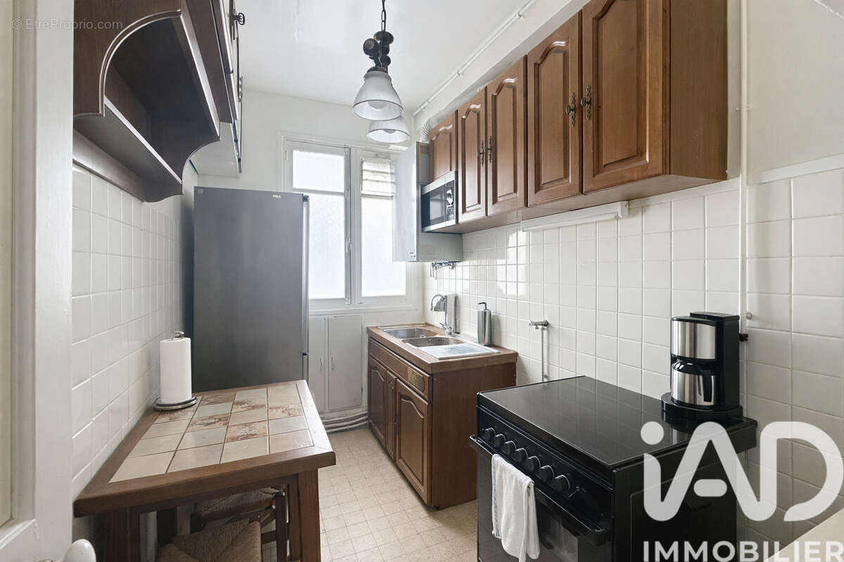 Photo 8 - Appartement à PARIS-10E