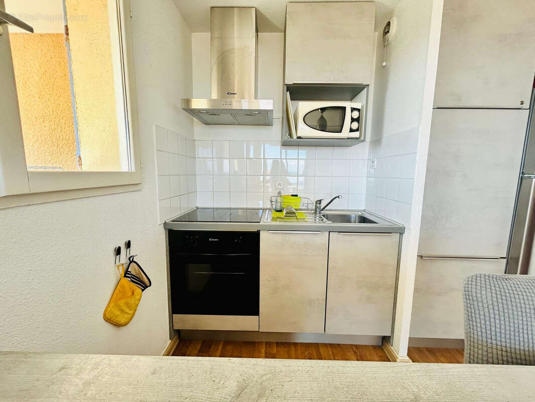 Appartement à LE BARCARES