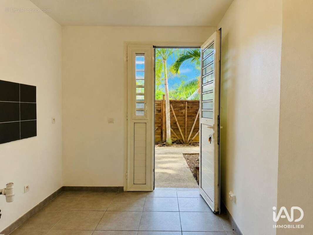 Photo 4 - Appartement à LES TROIS-ILETS