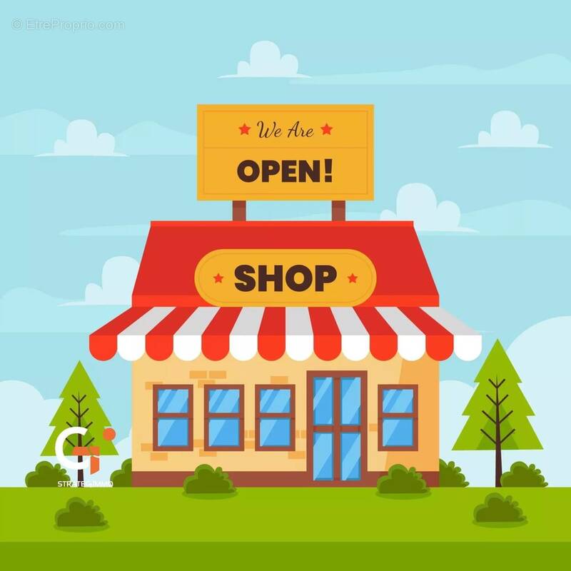 Commerce à MONTFORT-SUR-RISLE