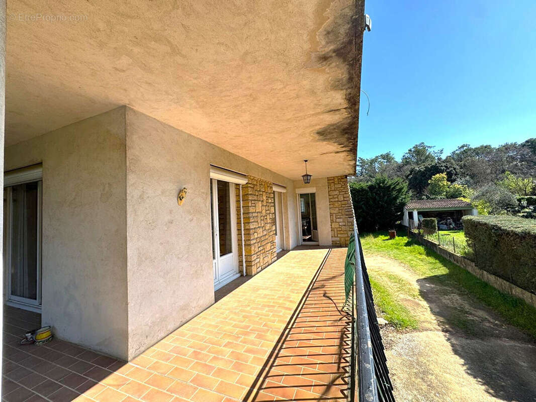 Maison à BAGNOLS-SUR-CEZE