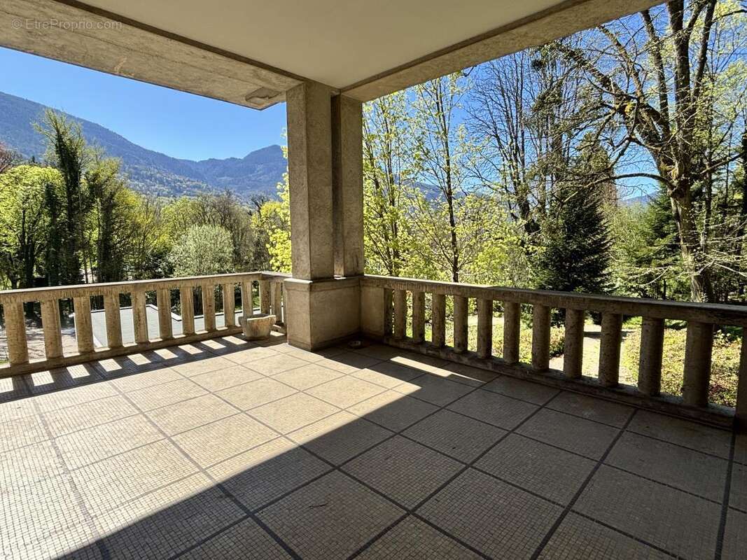 Maison à VAULNAVEYS-LE-HAUT