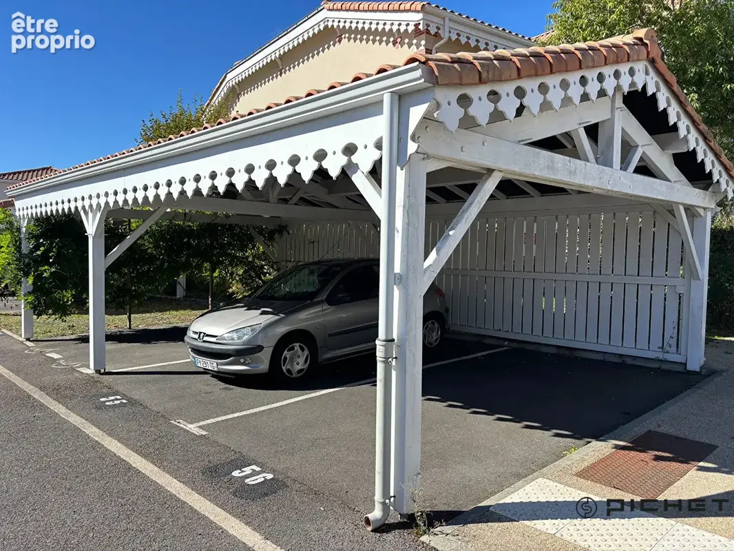 Pornic - appartement t3 - route de saint pere en retz - photo 12