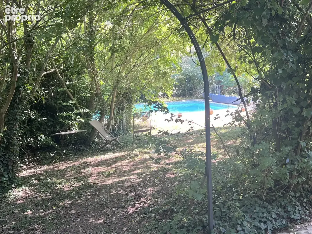 Venez passer l'été dans cet écrin de verdure - photo 20